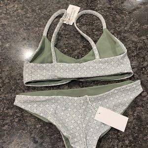 Lilja Swim Bralette! NWT!!